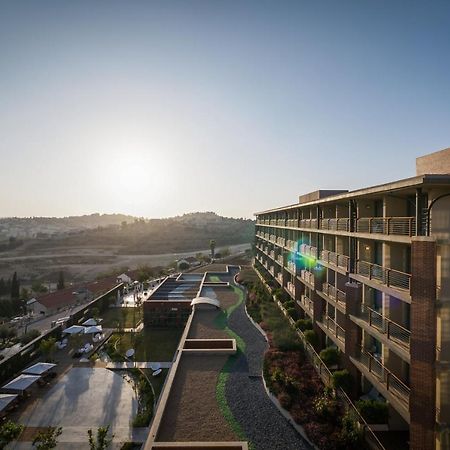 Cramim By Isrotel Exclusive Kiryat Anavim エクステリア 写真 Residential buildings in the new city