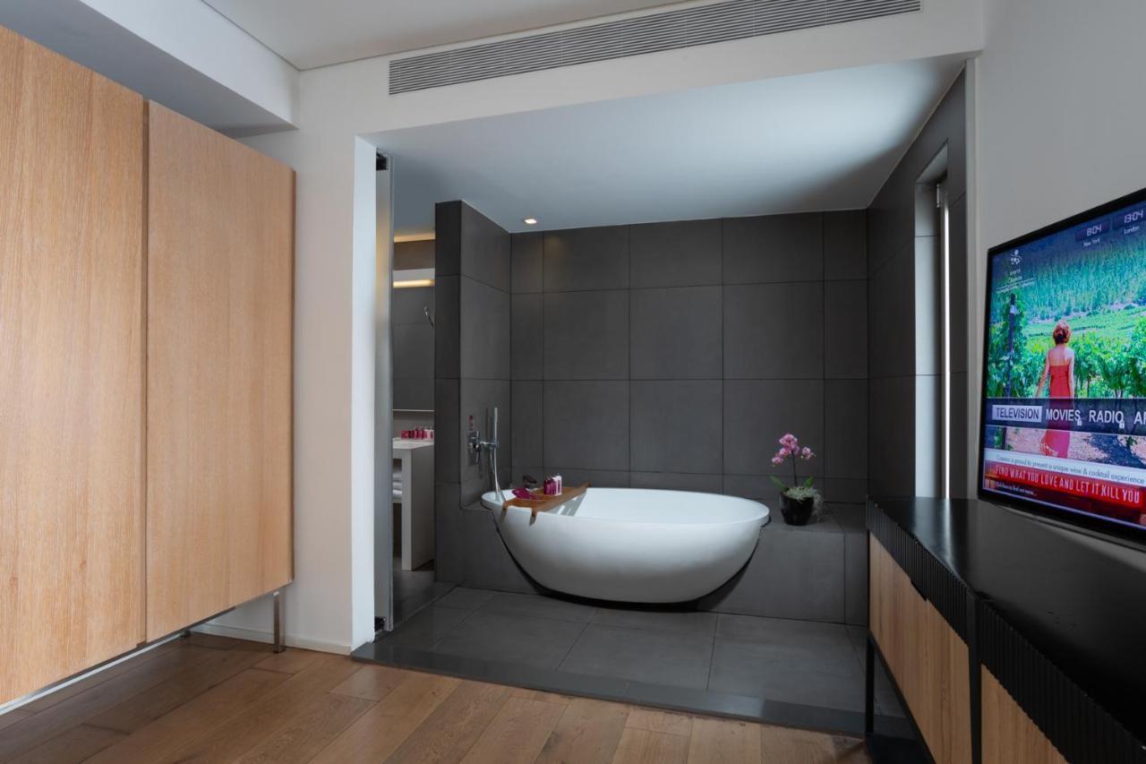Cramim By Isrotel Exclusive Kiryat Anavim エクステリア 写真 Bathroom
