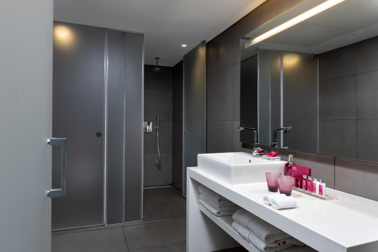 Cramim By Isrotel Exclusive Kiryat Anavim エクステリア 写真 Bathroom