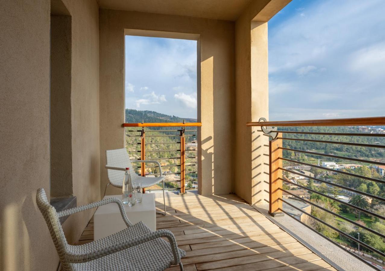 Cramim By Isrotel Exclusive Kiryat Anavim エクステリア 写真 A balcony