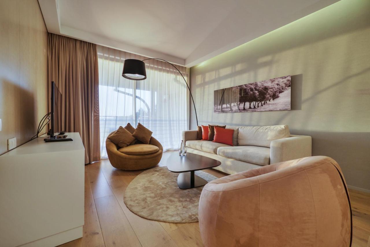 Cramim By Isrotel Exclusive Kiryat Anavim エクステリア 写真 Living room