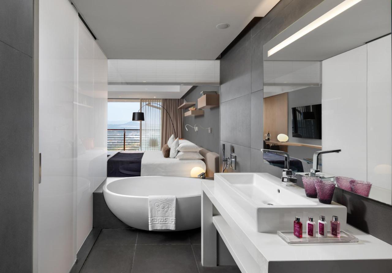 Cramim By Isrotel Exclusive Kiryat Anavim エクステリア 写真 Bathroom