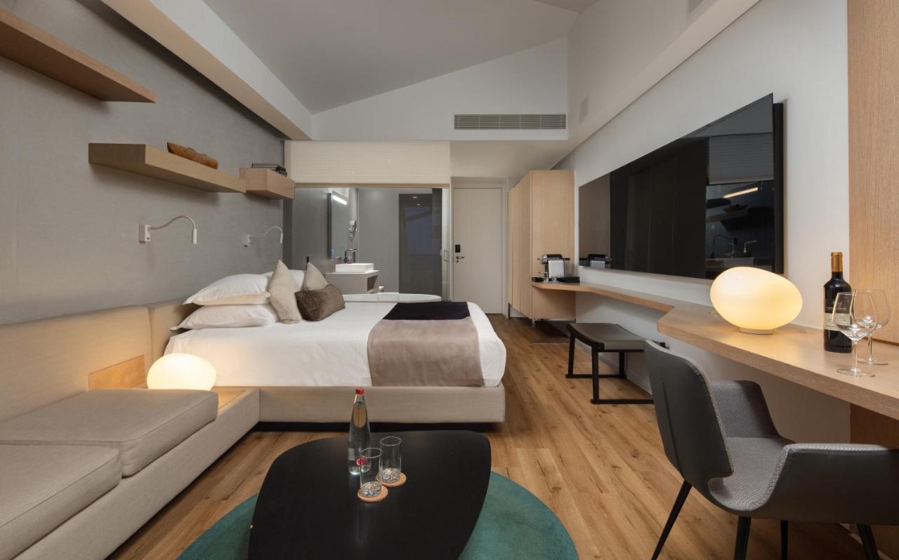 Cramim By Isrotel Exclusive Kiryat Anavim エクステリア 写真 Deluxe room