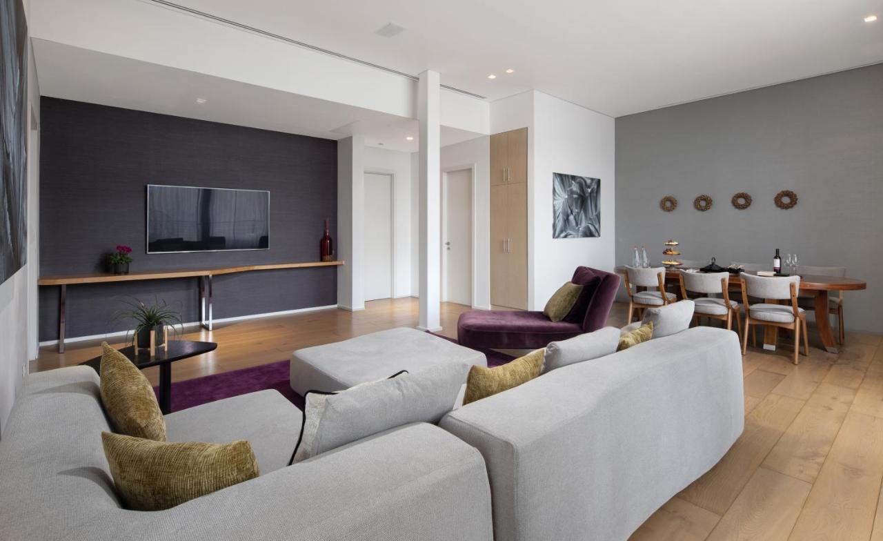 Cramim By Isrotel Exclusive Kiryat Anavim エクステリア 写真 Interior of a penthouse apartment