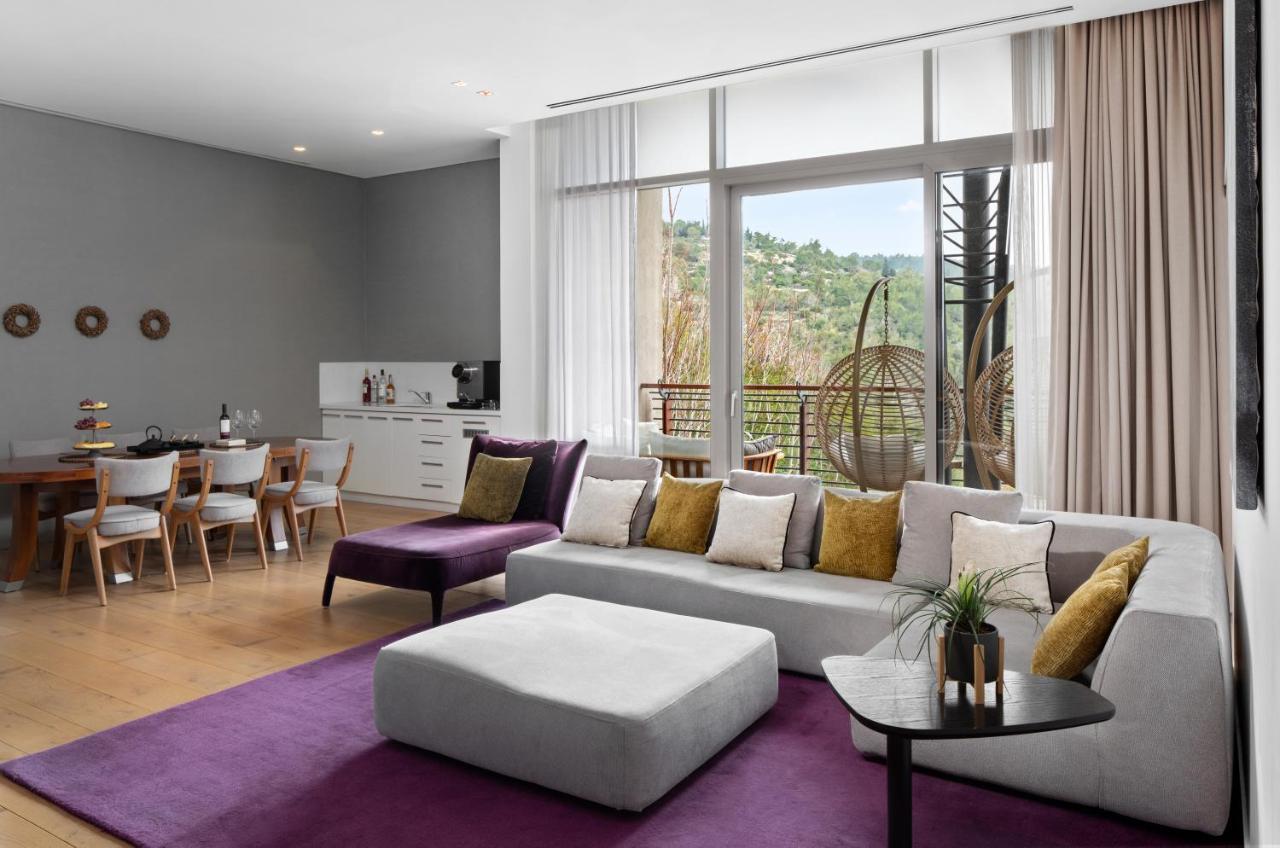 Cramim By Isrotel Exclusive Kiryat Anavim エクステリア 写真
