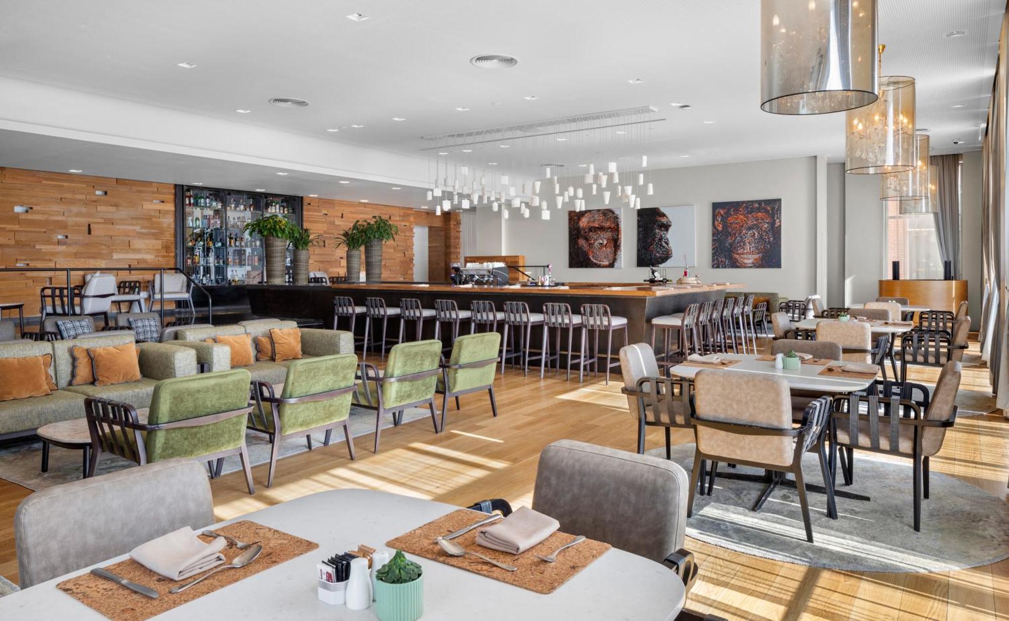 Cramim By Isrotel Exclusive Kiryat Anavim エクステリア 写真 The Lounge at the airport