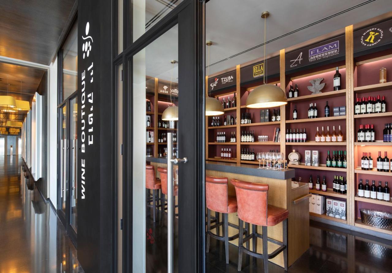 Cramim By Isrotel Exclusive Kiryat Anavim エクステリア 写真 Wine Shop