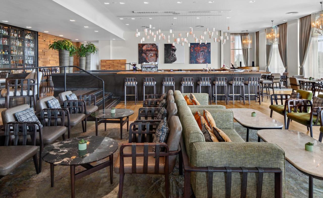 Cramim By Isrotel Exclusive Kiryat Anavim エクステリア 写真 The lounge at the airport