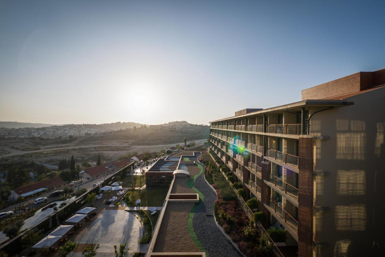 Cramim By Isrotel Exclusive Kiryat Anavim エクステリア 写真 Residential buildings in the new city