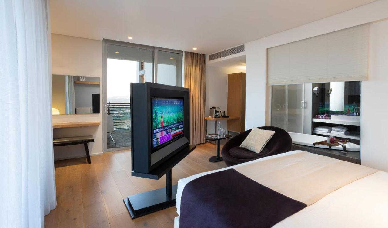 Cramim By Isrotel Exclusive Kiryat Anavim エクステリア 写真 A room at the hotel