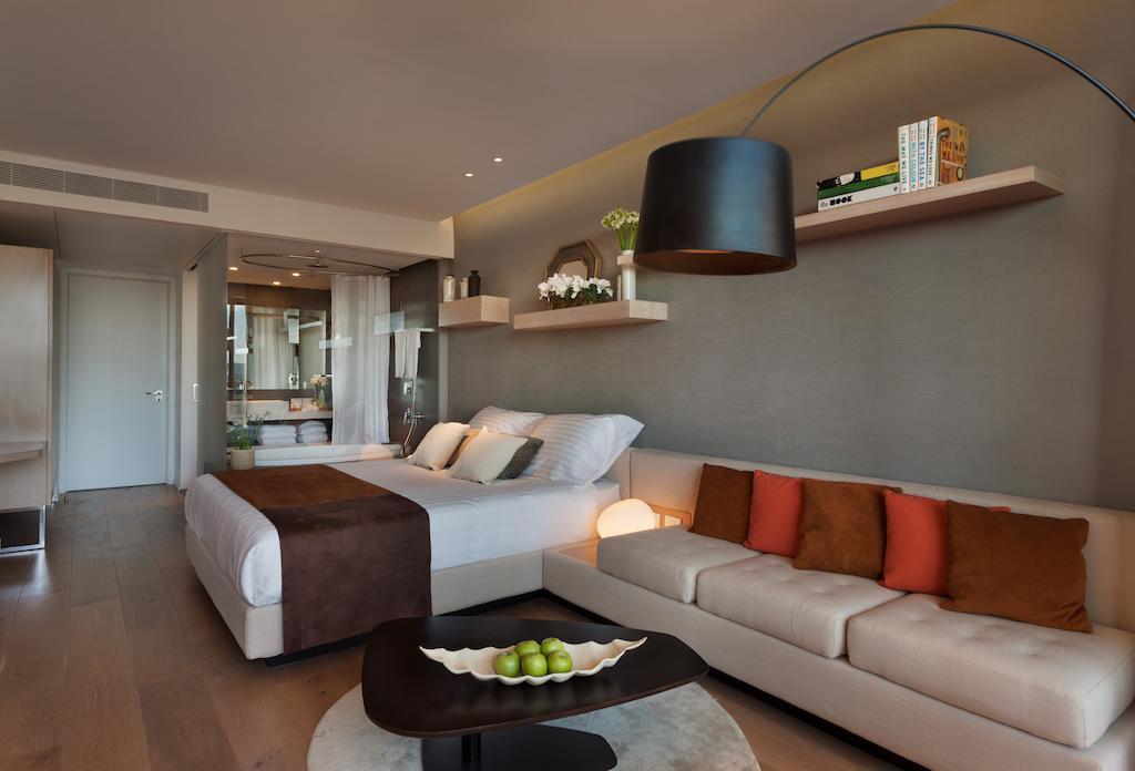 Cramim By Isrotel Exclusive Kiryat Anavim エクステリア 写真 A room at the hotel