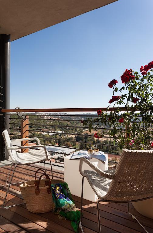 Cramim By Isrotel Exclusive Kiryat Anavim エクステリア 写真 A balcony