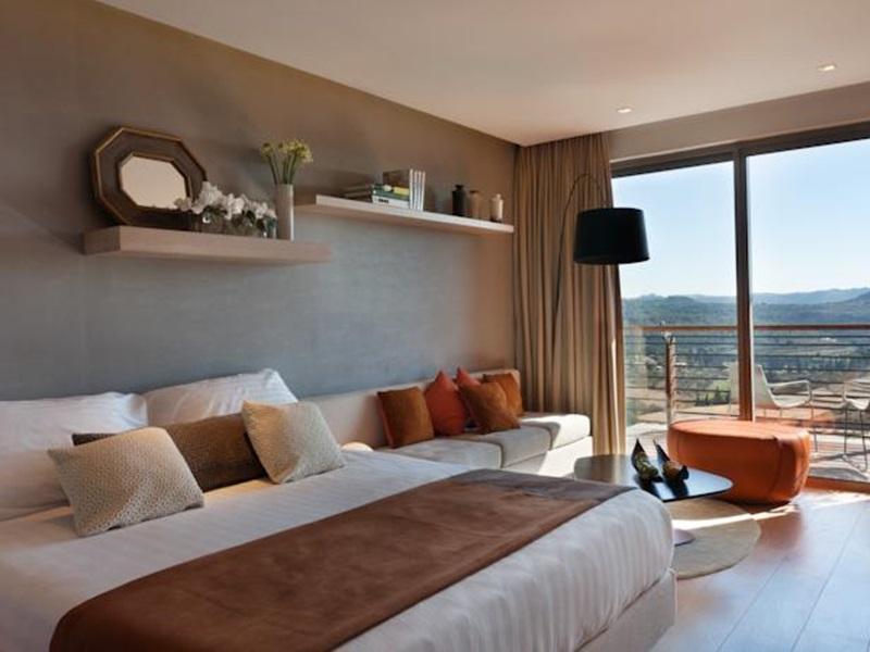 Cramim By Isrotel Exclusive Kiryat Anavim エクステリア 写真 A room at the hotel