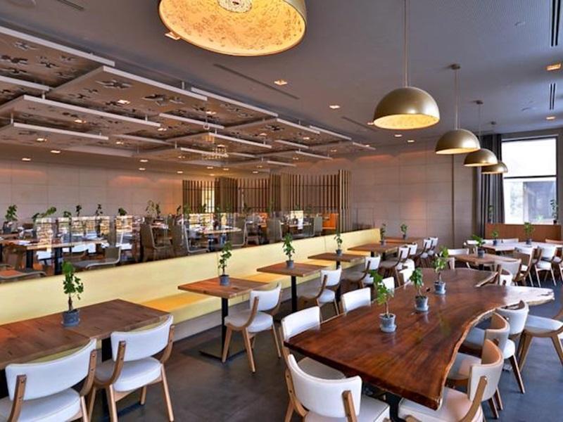 Cramim By Isrotel Exclusive Kiryat Anavim エクステリア 写真 The dining room at the new building