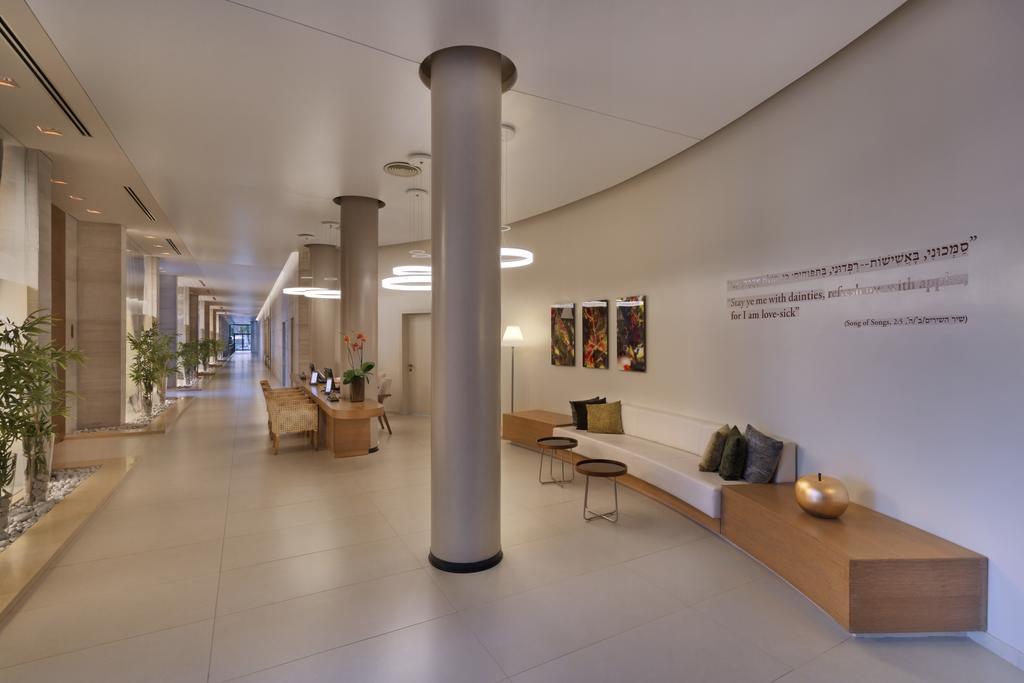 Cramim By Isrotel Exclusive Kiryat Anavim エクステリア 写真 Interior of the hotel