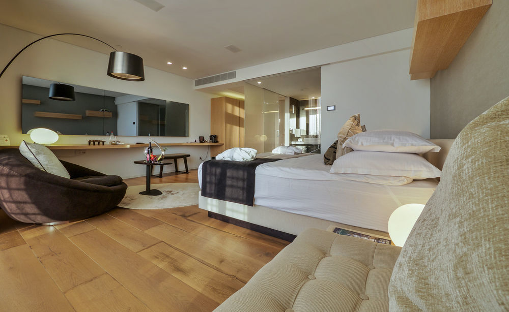 Cramim By Isrotel Exclusive Kiryat Anavim エクステリア 写真 A room at the hotel