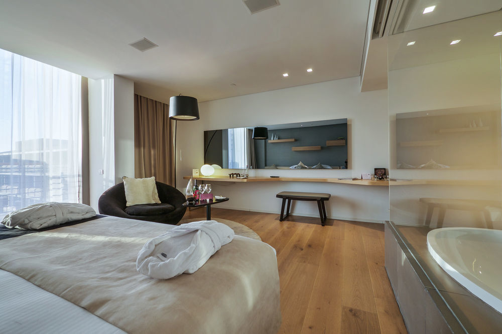 Cramim By Isrotel Exclusive Kiryat Anavim エクステリア 写真 A room at the Mandarin Oriental Munich