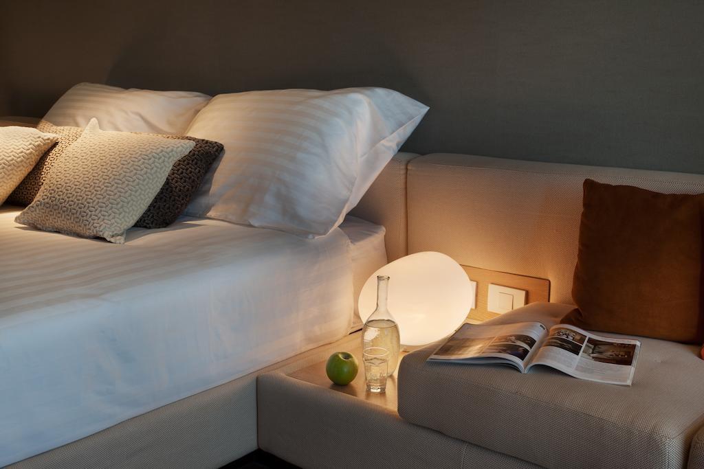 Cramim By Isrotel Exclusive Kiryat Anavim 部屋 写真 A bedroom at the hotel
