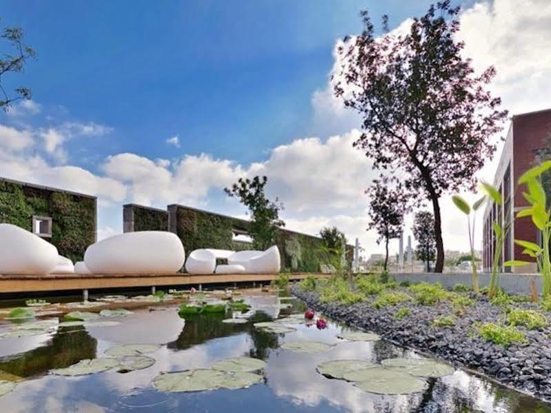 Cramim By Isrotel Exclusive Kiryat Anavim エクステリア 写真 The Green Campus