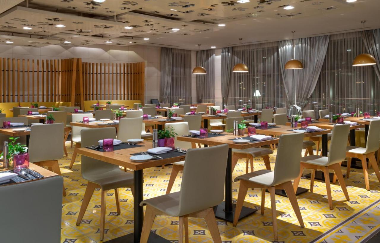 Cramim By Isrotel Exclusive Kiryat Anavim エクステリア 写真 3D rendering of a restaurant