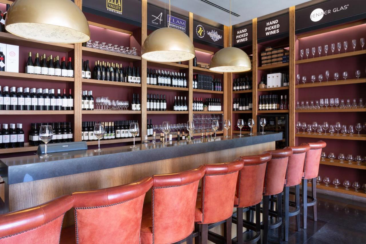 Cramim By Isrotel Exclusive Kiryat Anavim エクステリア 写真 The Wine Bar