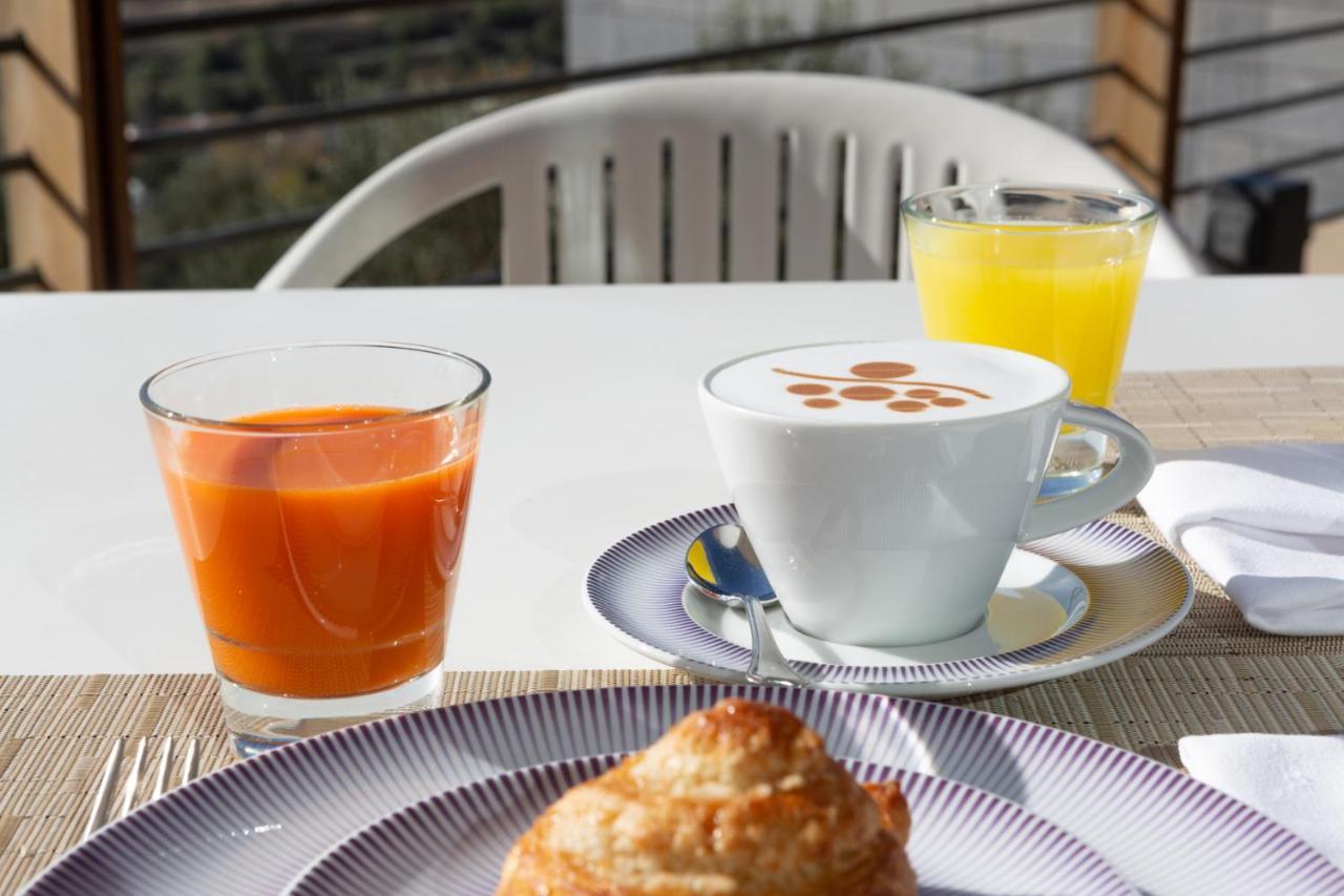 Cramim By Isrotel Exclusive Kiryat Anavim エクステリア 写真 A typical breakfast in Spain