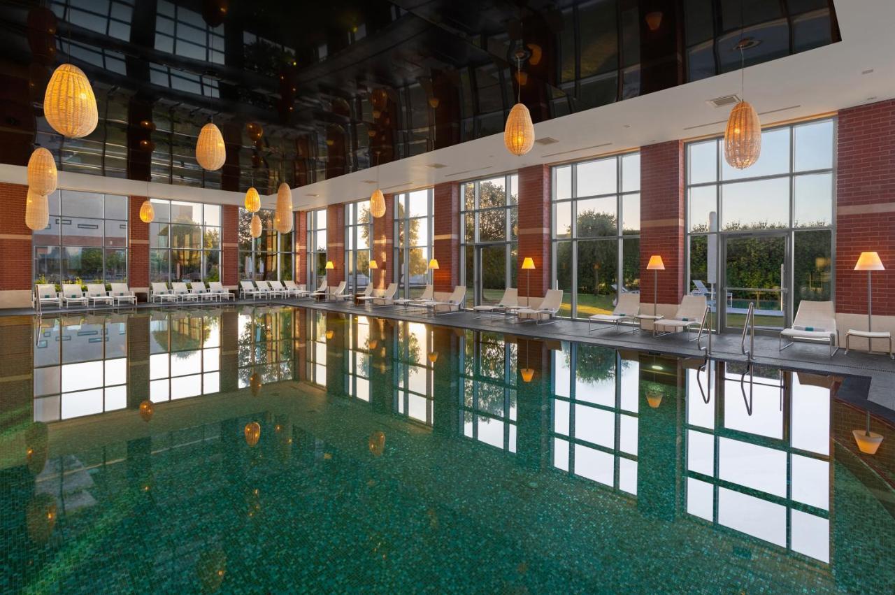 Cramim By Isrotel Exclusive Kiryat Anavim エクステリア 写真 The interior of the hotel