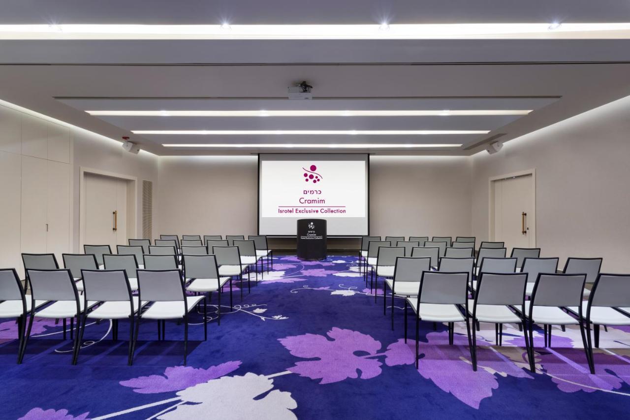 Cramim By Isrotel Exclusive Kiryat Anavim エクステリア 写真 The Crowne Plaza Hotel, London, where the 2011 meeting was held