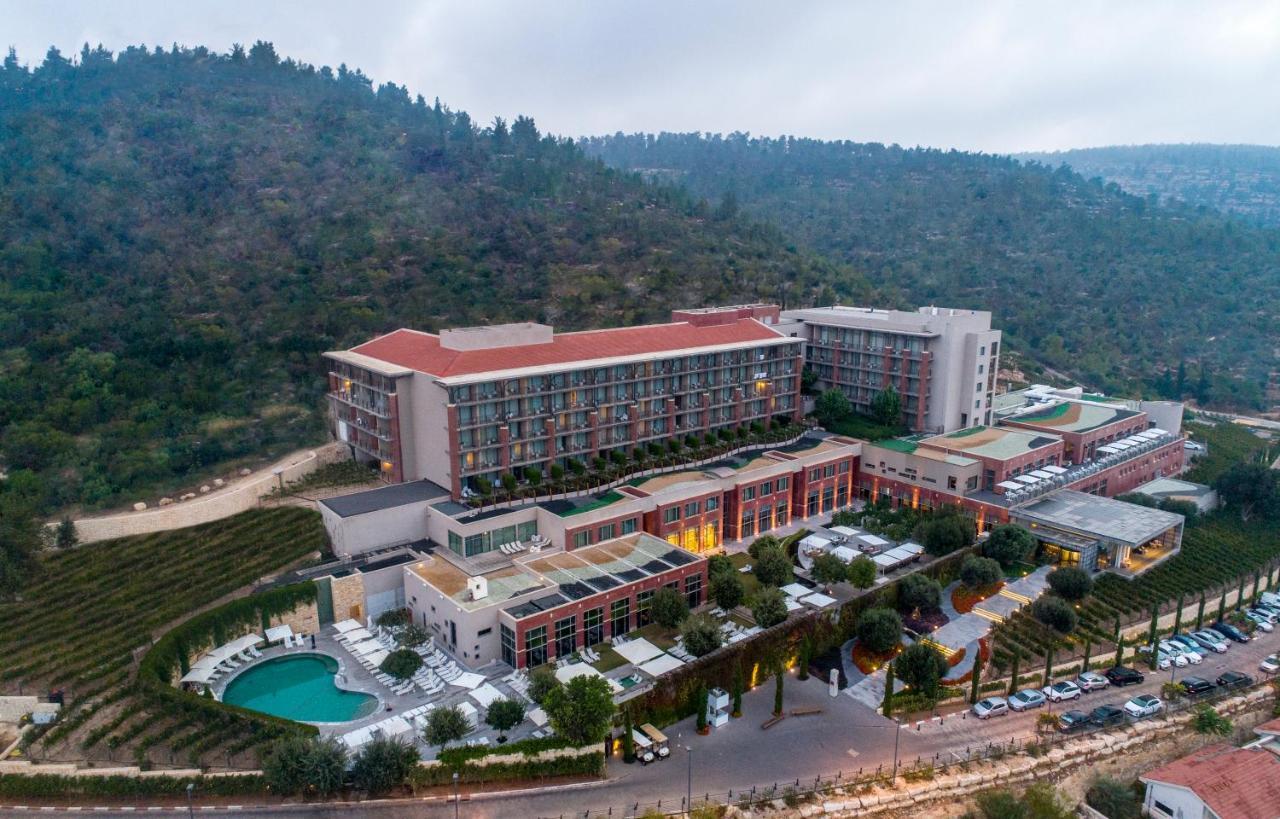Cramim By Isrotel Exclusive Kiryat Anavim エクステリア 写真 The hotel