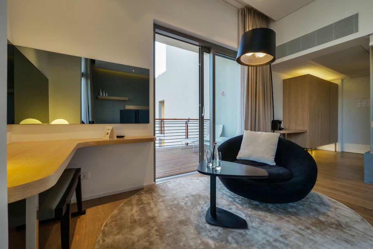 Cramim By Isrotel Exclusive Kiryat Anavim エクステリア 写真 A room at the hotel